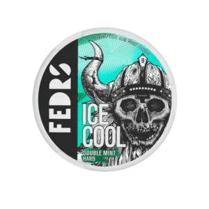 FEDRS Ice Cool Hard Double Mint