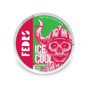 FEDRS Ice Cool Hard Raspberry