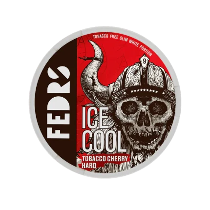 FEDRS Ice Cool Tobacco Cherry