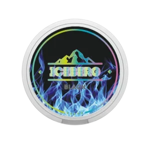 Iceberg Black