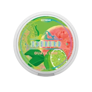 Iceberg Guave Lime