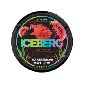 Iceberg Watermelon Mint Gum