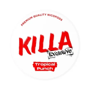 KILLA Exclusive Tropical Punch