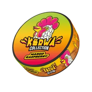 Kurwa Collection Mango Raspberry