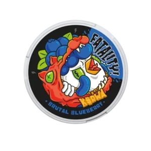 Kurwa Fatality Blueberry
