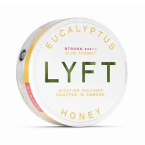 LYFT Eucalyptus Honey Strong