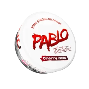 PABLO Exclusive Cherry Cola