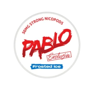 PABLO Exclusive Frosted Ice
