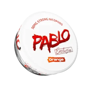 Pablo Exclusive orange