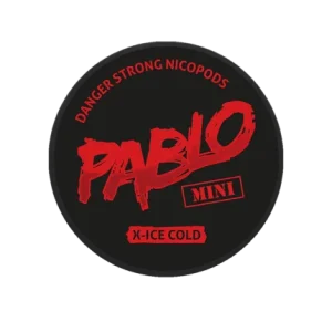 Pablo X-Ice Cold Mini
