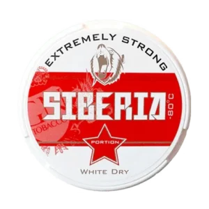 Siberia -80 ℃ White Dry Regular