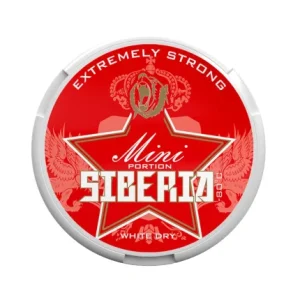 Siberia White Dry Mini