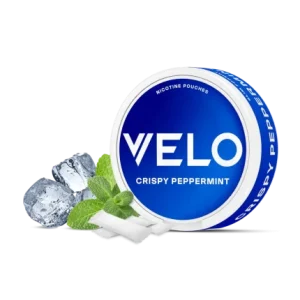 VELO Crispy Peppermint