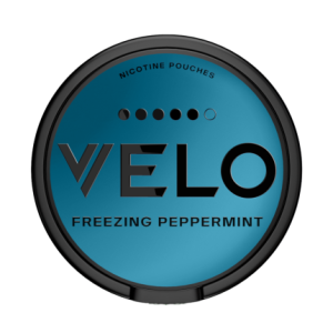 VELO Freezing Peppermint 14mg