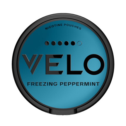 VELO Freezing Peppermint 14mg - Orijinal Snus Velo Türkiye