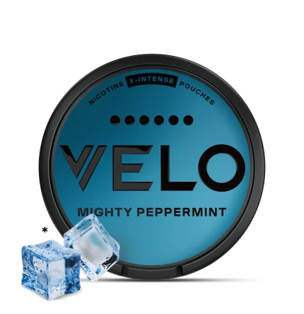 VELO Mighty Peppermint Max - Orijinal Snus Velo Türkiye