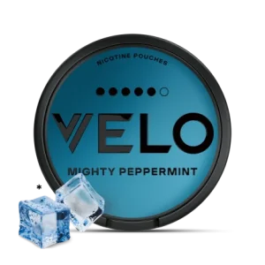 VELO Mighty Peppermint Ultra