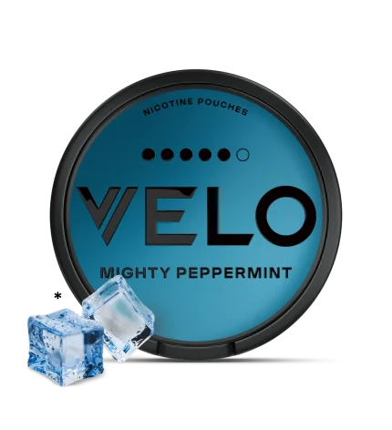 VELO Mighty Peppermint Ultra - Orijinal Snus Velo Türkiye