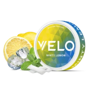 VELO Minty Lemon