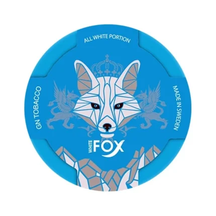 White Fox All White Portion Slim